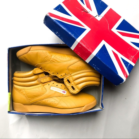 old skool high top reeboks